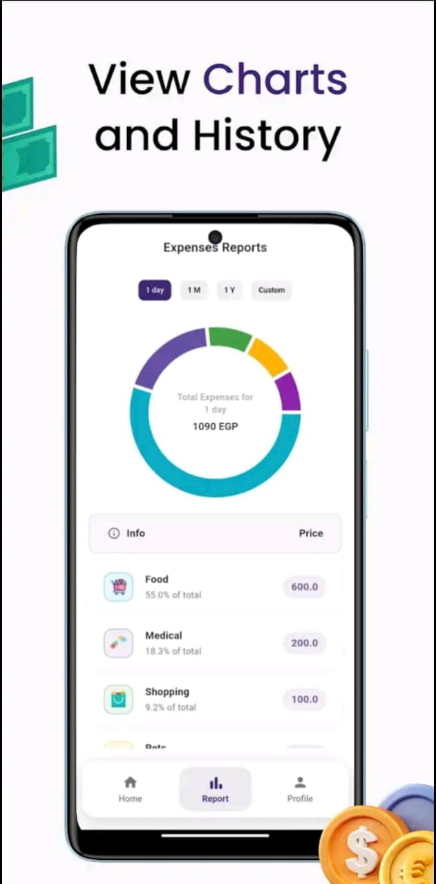 Money Flow preview 4